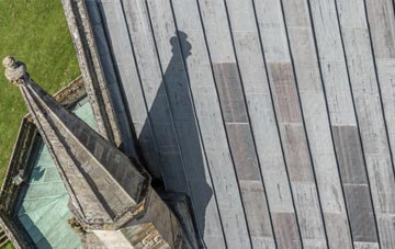 Hackney Wick lead roof considerations